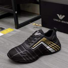 Picture of Armani Shoes _SKUArmanisz38-44mnm01451004